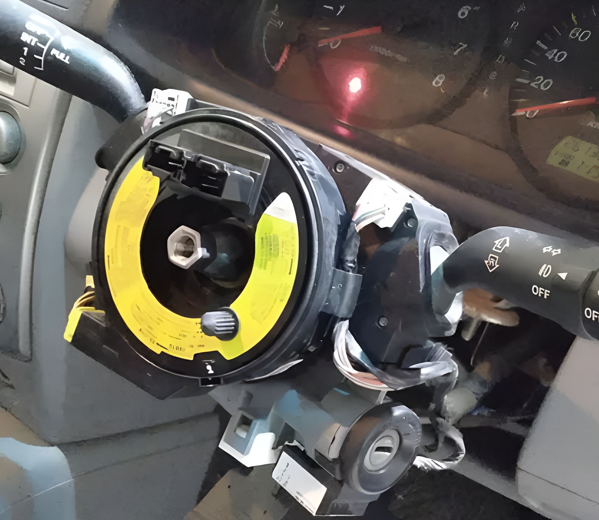 A Steering Wheel — Assassin Automotive Solutions in South Murwillumbah, NSW
