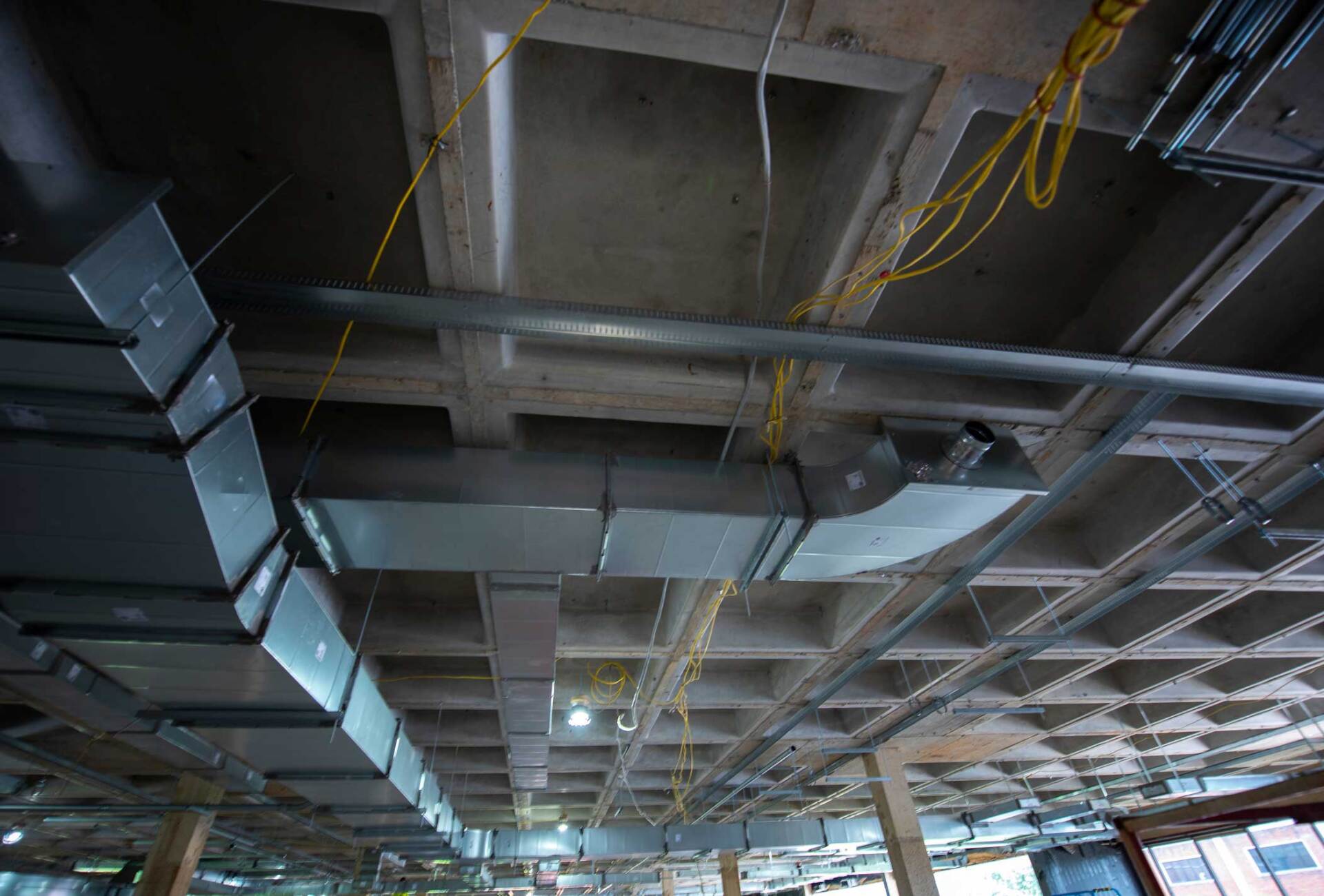 Ventilation System — Clarksdale, MS — Temperature Control Inc