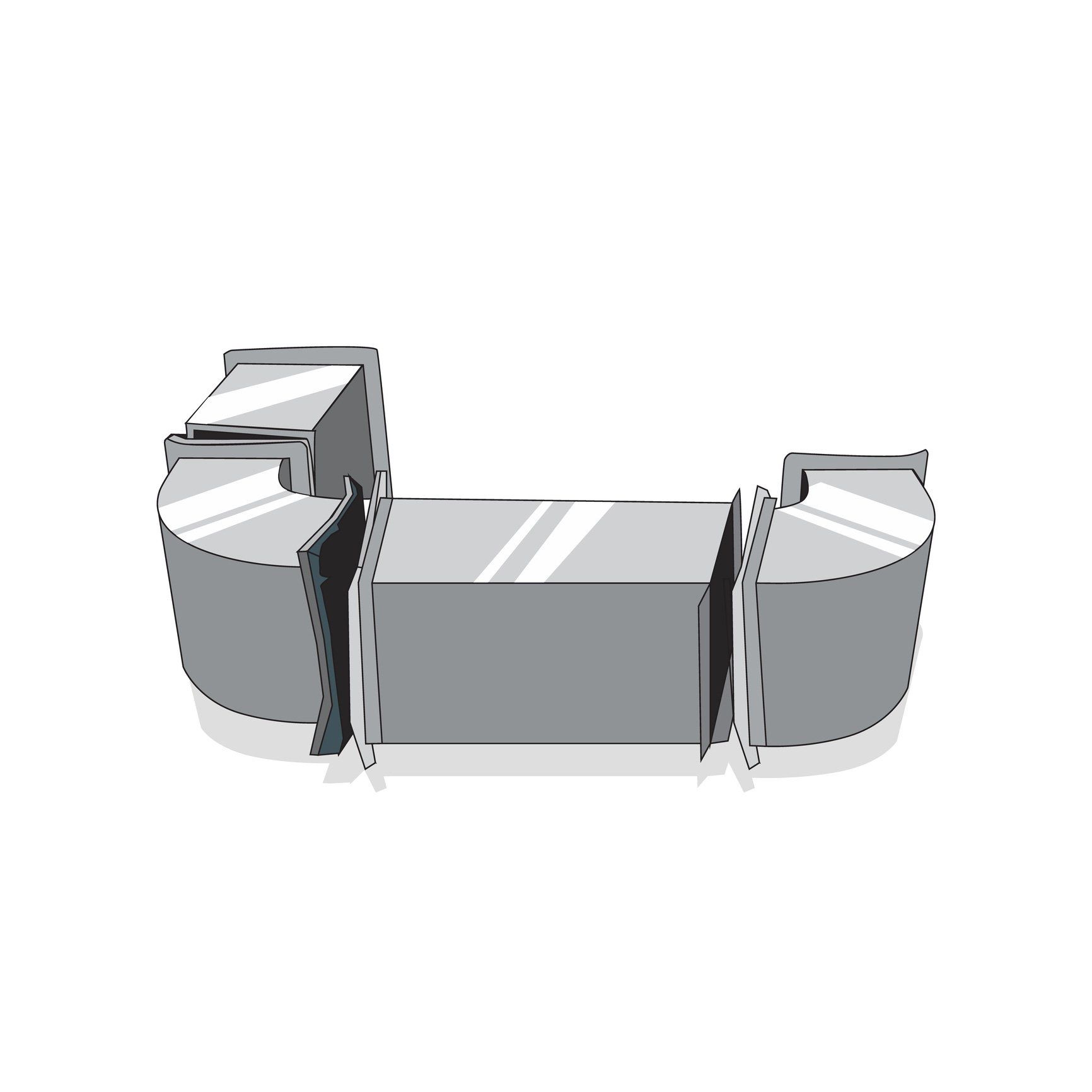 Mechanical Ducting Joint — Clarksdale, MS — Temperature Control Inc
