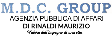 Logo M.D.C. Group