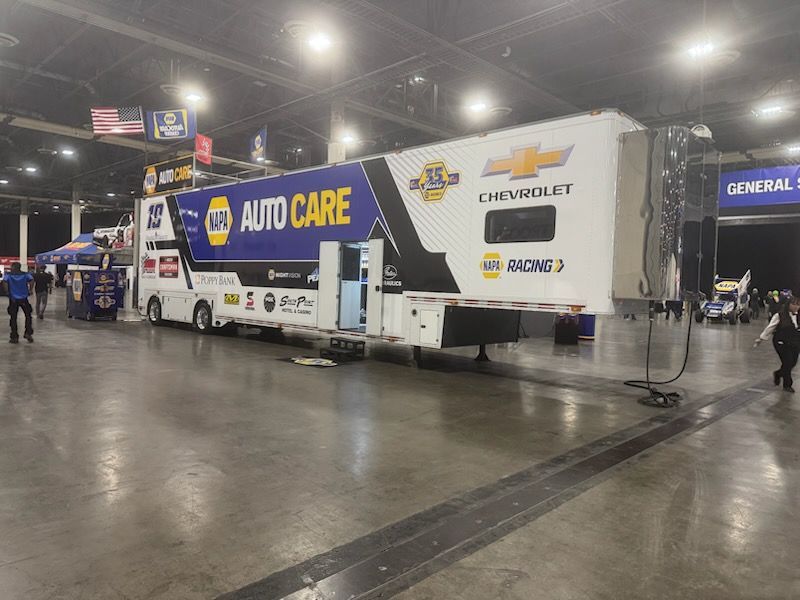 napa auto care trailer | Factory Direct Tire Sales