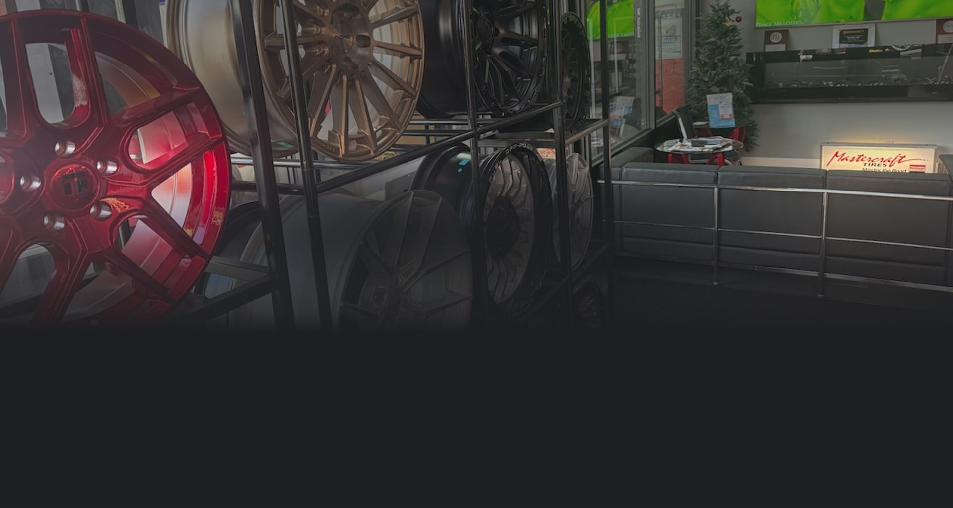 hero image | Factory Direct Tire Sales