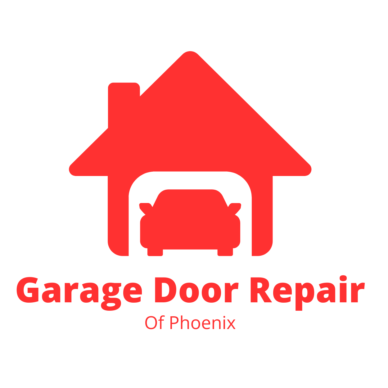 Garage Door Repair Phoenix AZ Logo