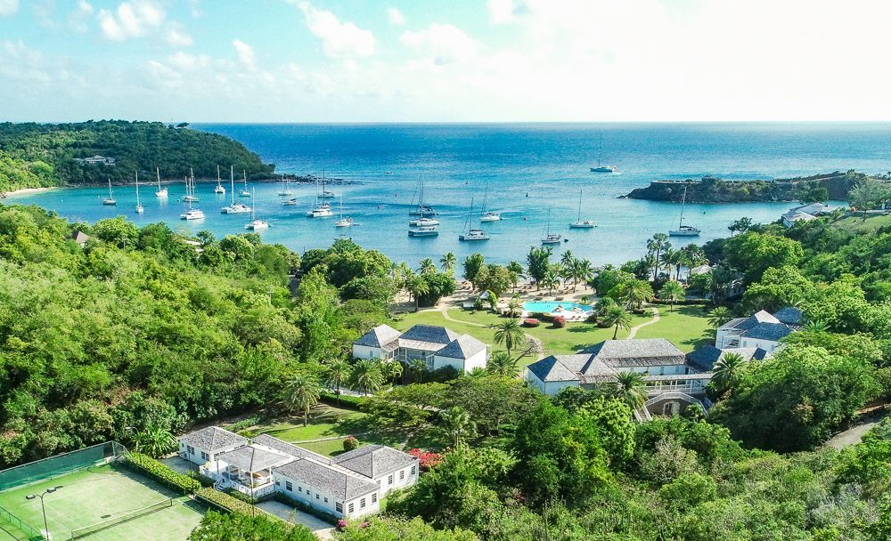 Gallery | The Inn at English Harbour, Antigua