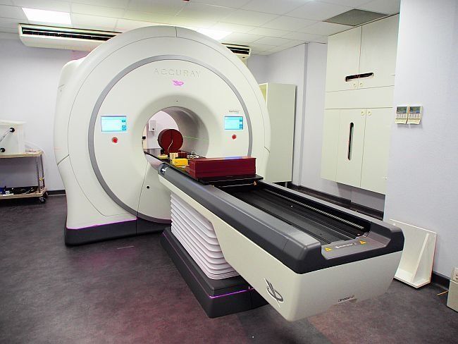 Studies Support Use of the Accuray TomoTherapy System for Cancer
