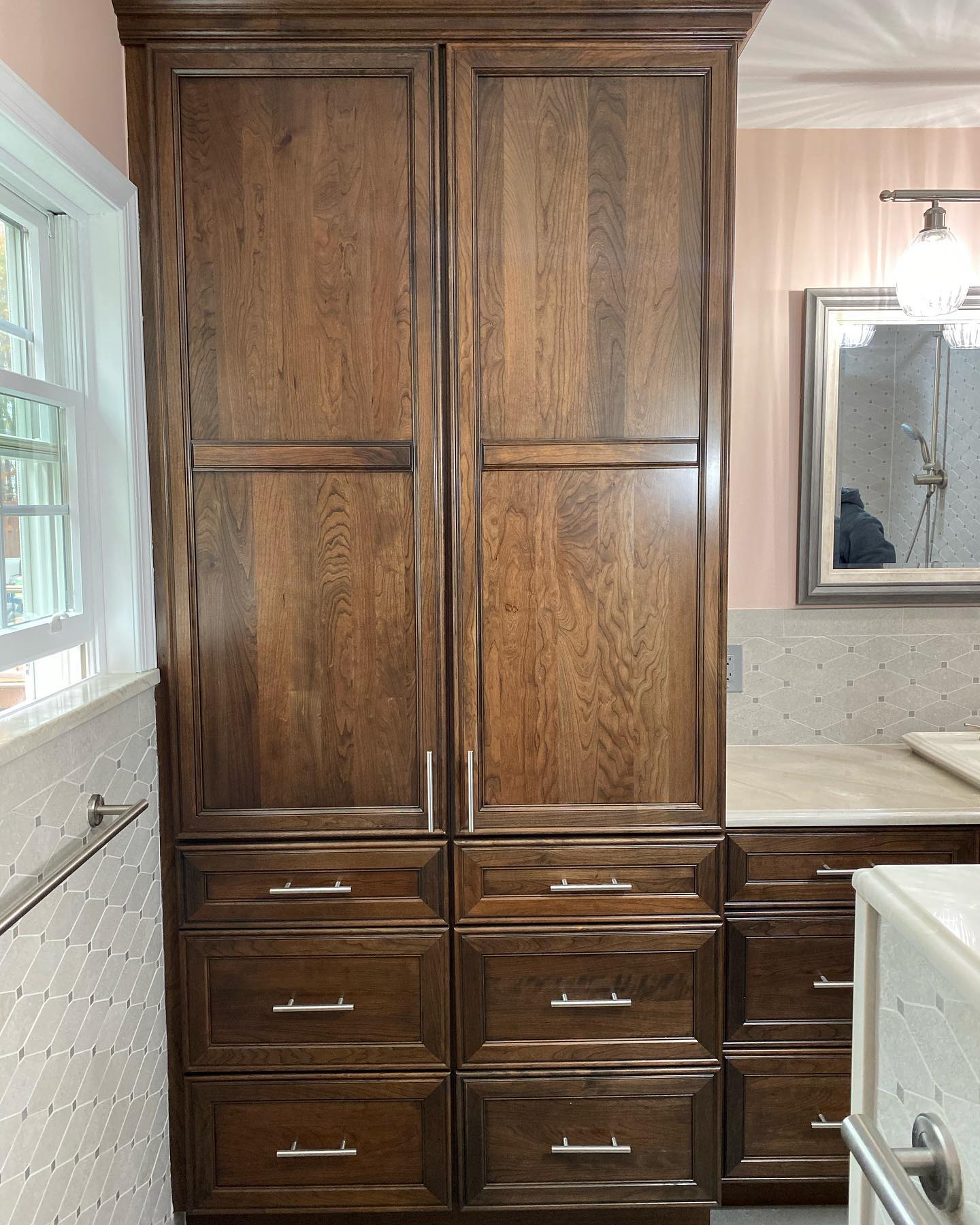 Wooden Cabinets — Wappingers Falls, NY — ESCO Home Improvements LLC