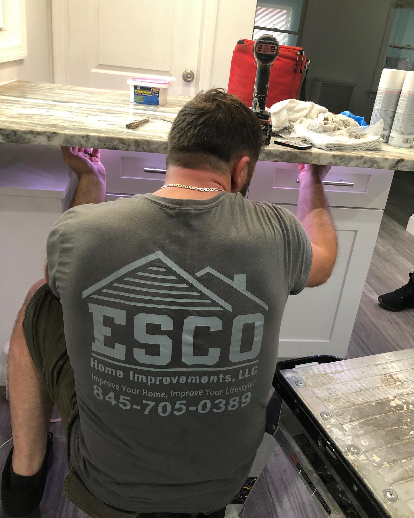 Carpentry Services — Wappingers Falls, NY — ESCO Home Improvements LLC