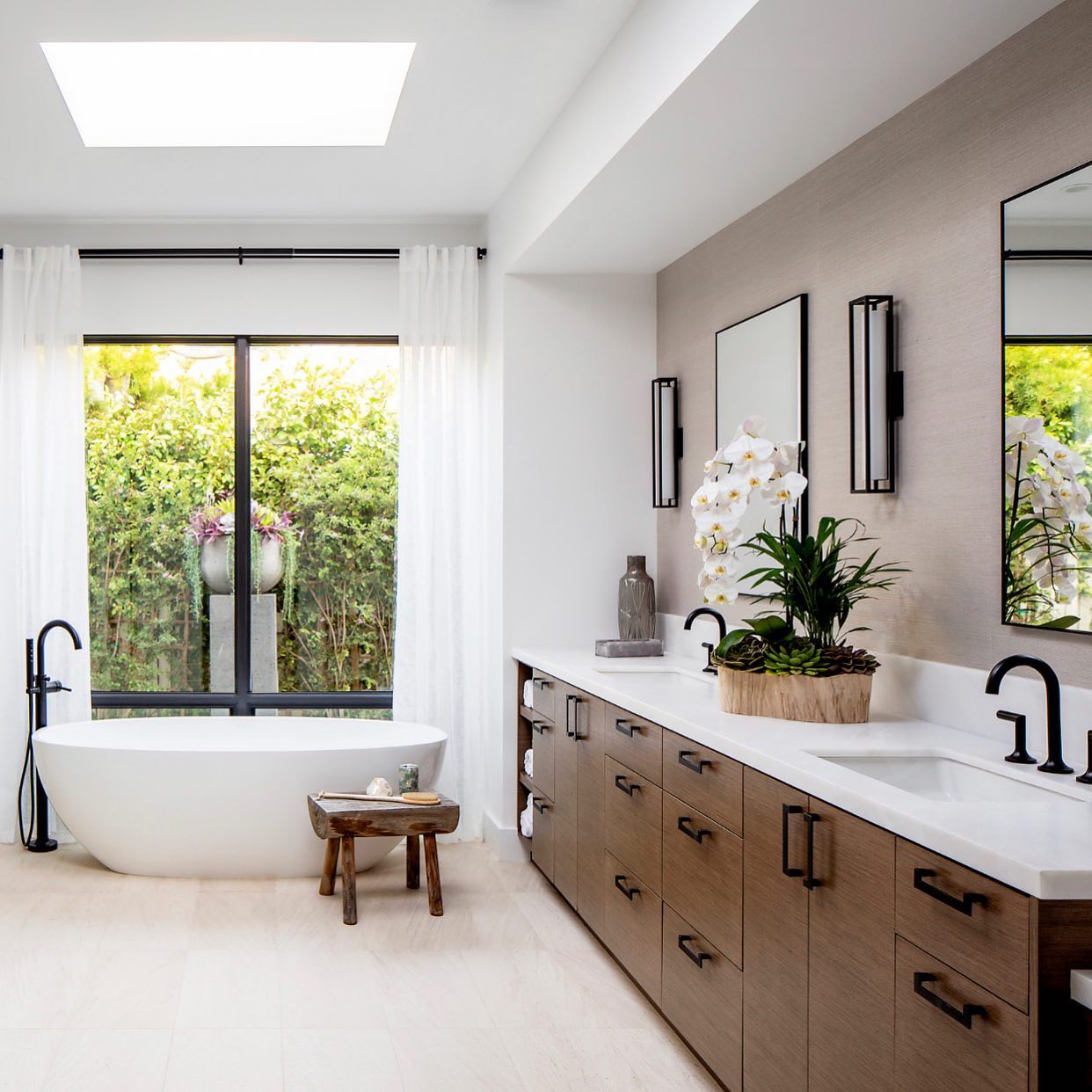 Elegant Bathroom  — Wappingers Falls, NY — ESCO Home Improvements LLC