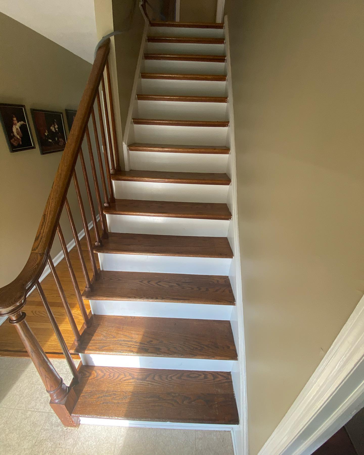 House Stairs — Wappingers Falls, NY — ESCO Home Improvements LLC