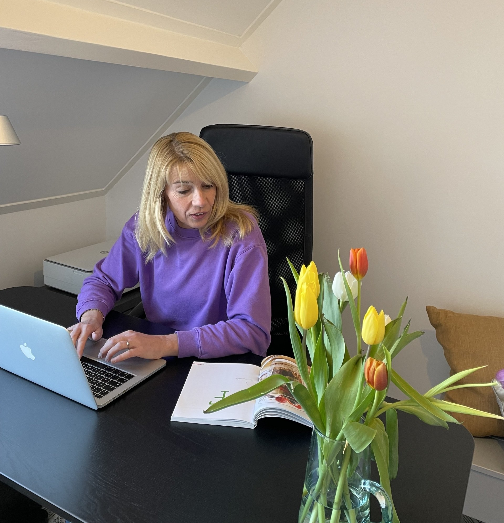 Energy from Food - Margret Lindhout