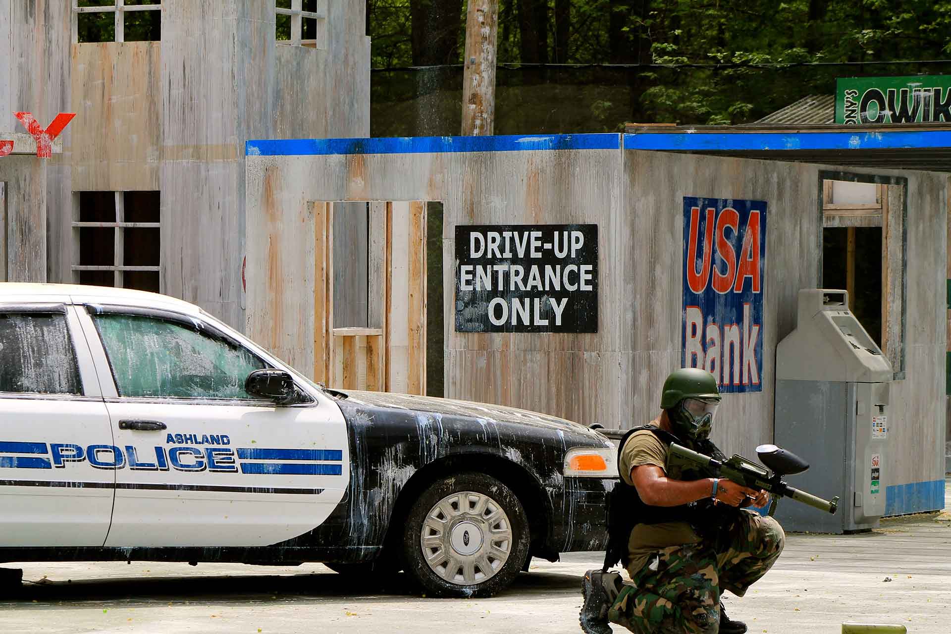 Hours Boston Paintball Since 1992