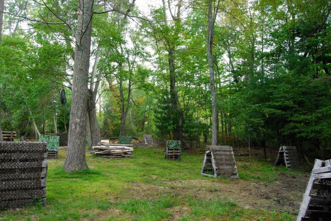 Boston Paintball Ashland Home of Famous Apocalypse City