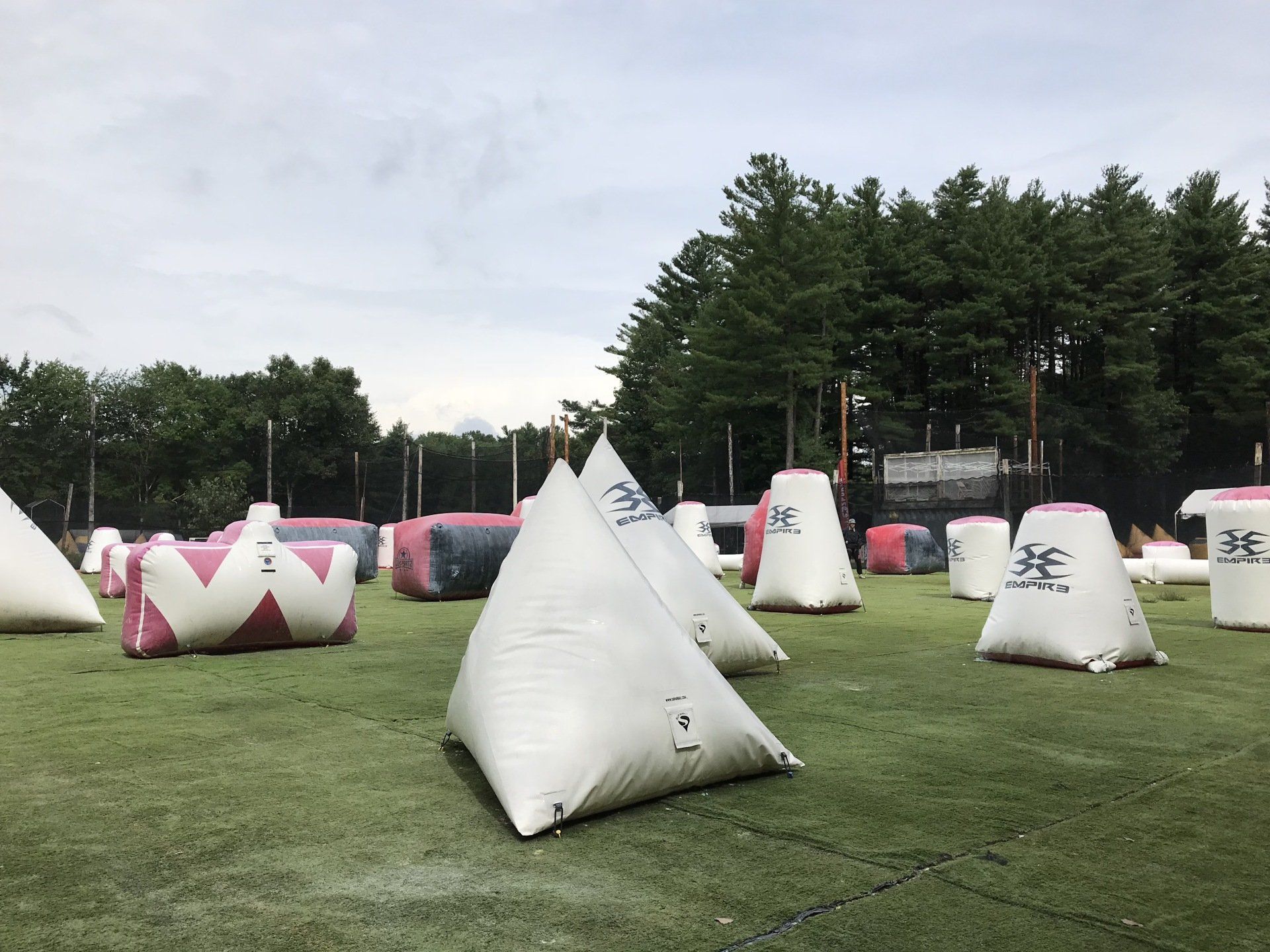 Airball Field Photo Gallery