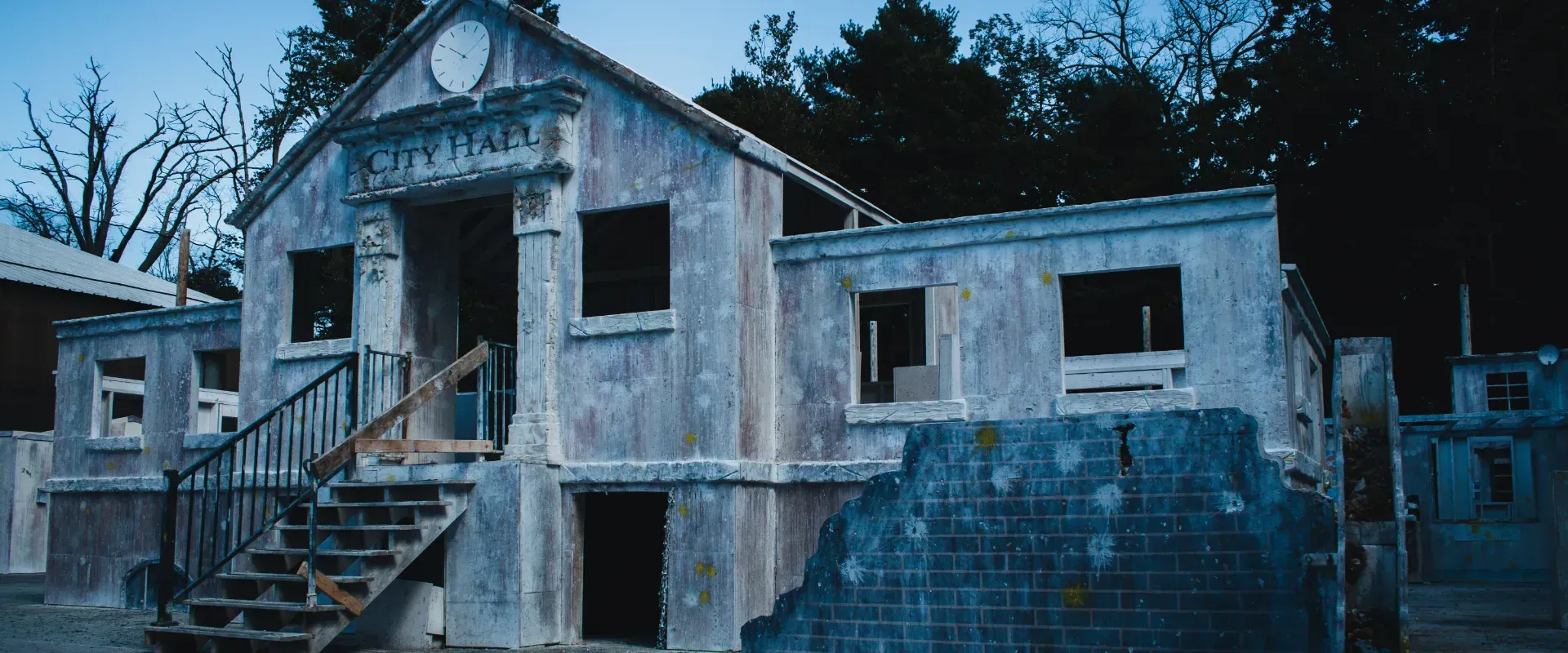 Play Splatmaster Paintball