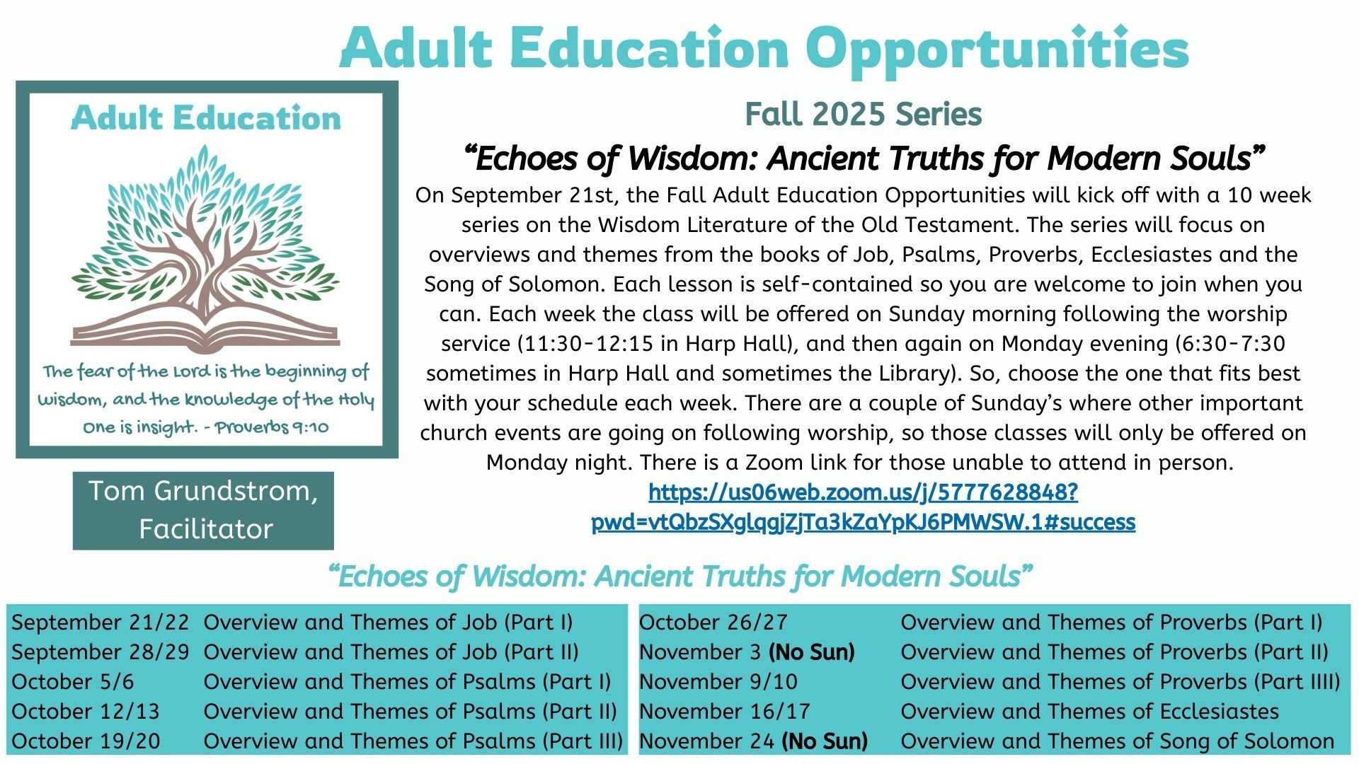 Adult Ed