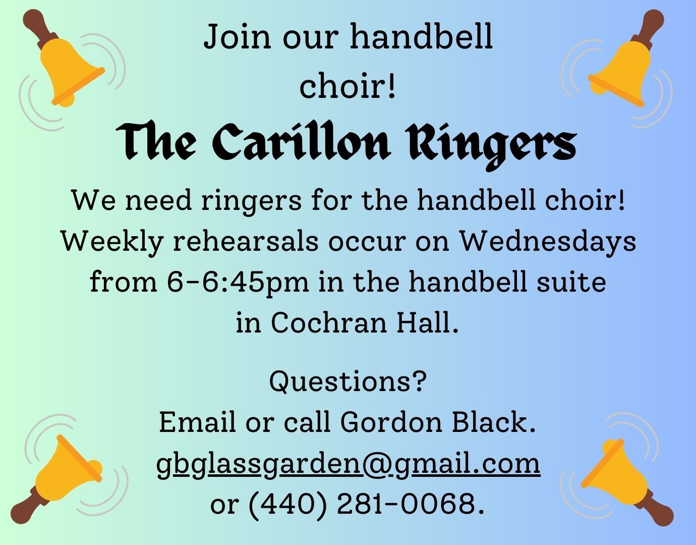 Carillon Ringers