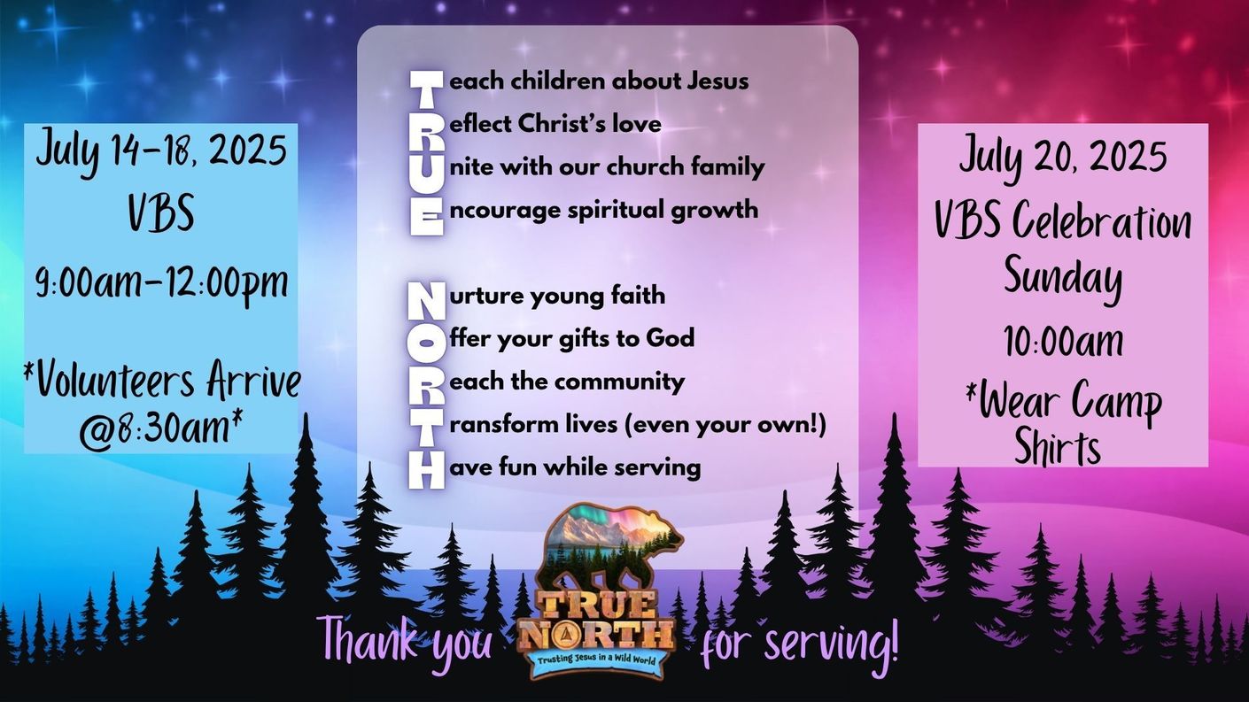 VBS fun