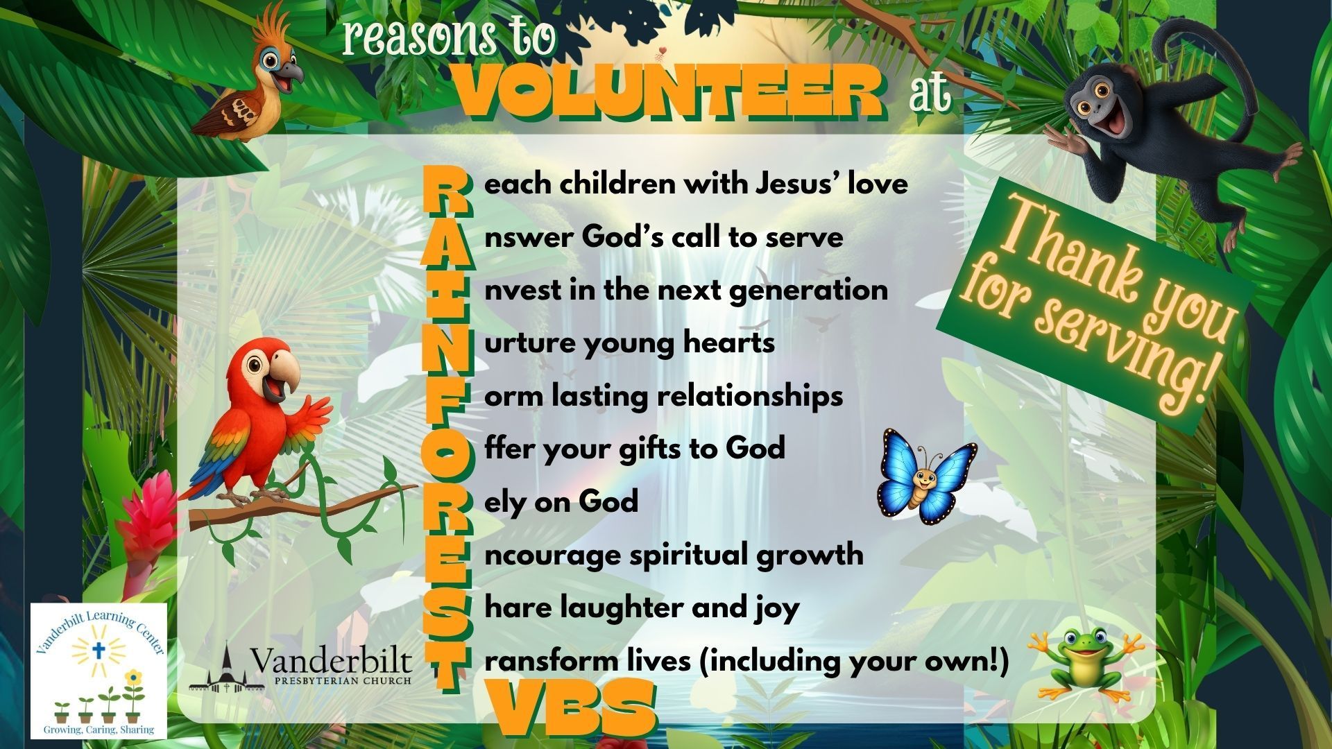 Youth and Childrens