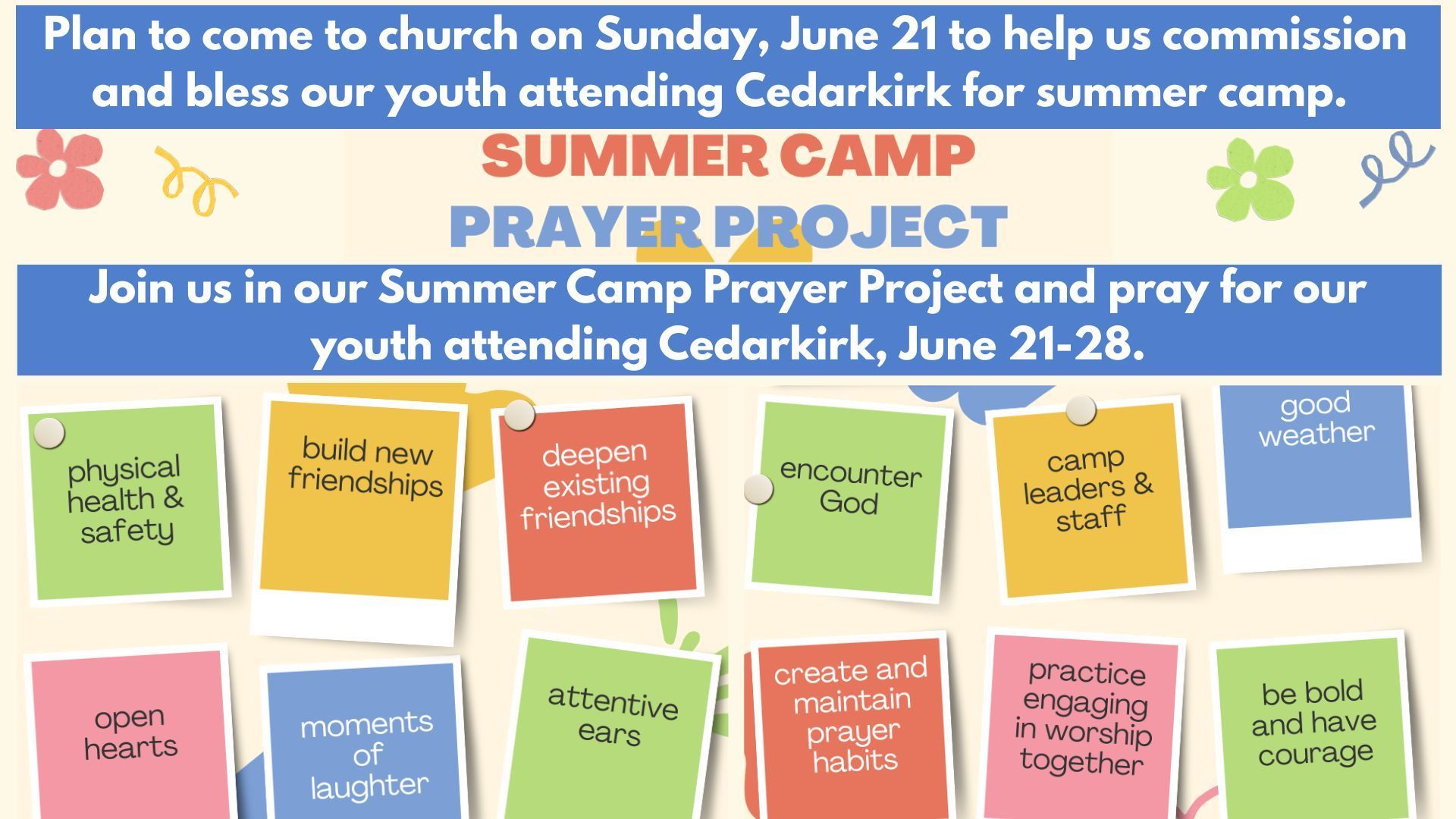 Summer Camp