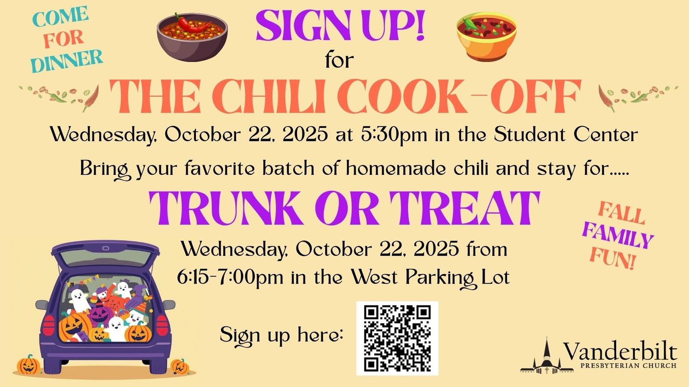 Trunk or Treat