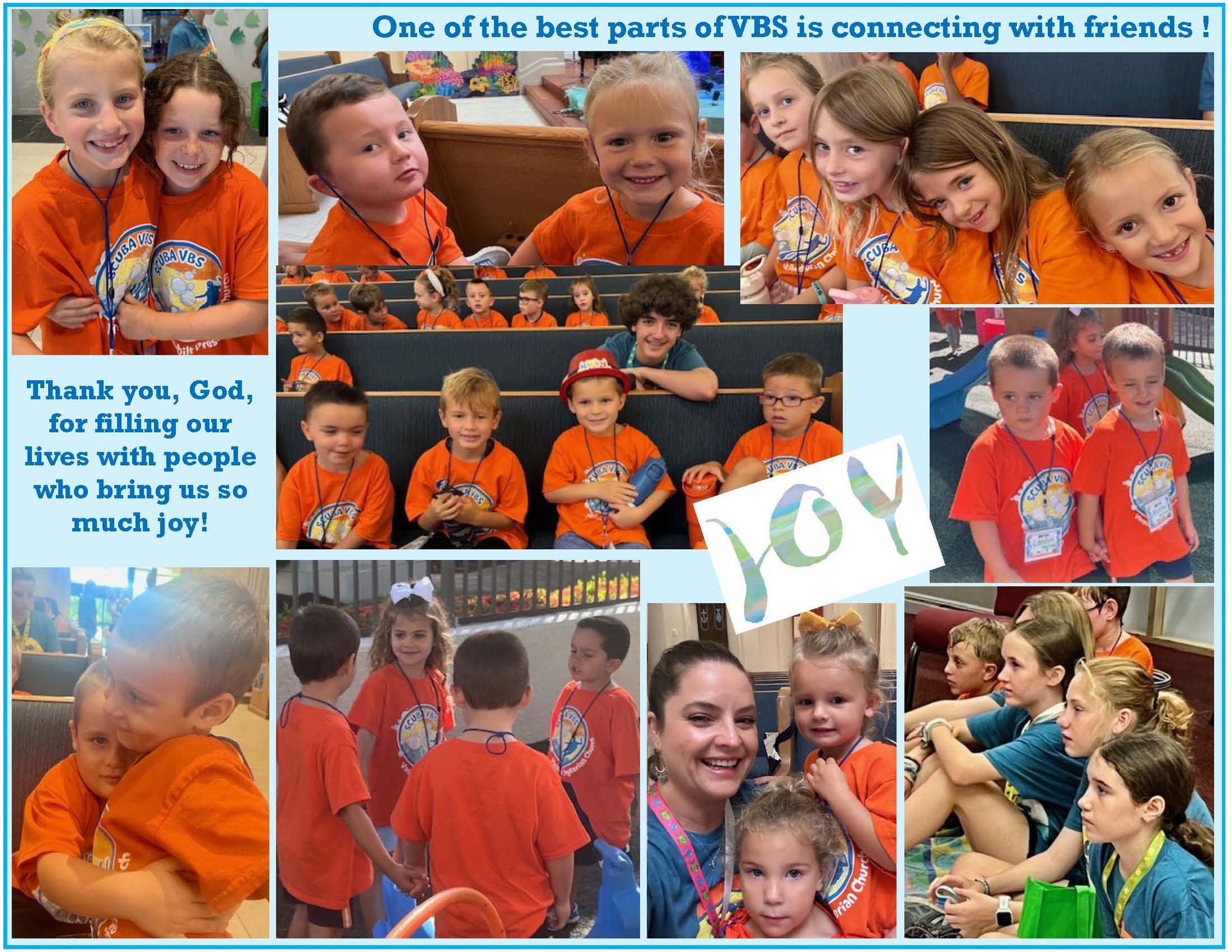 VBS Collage