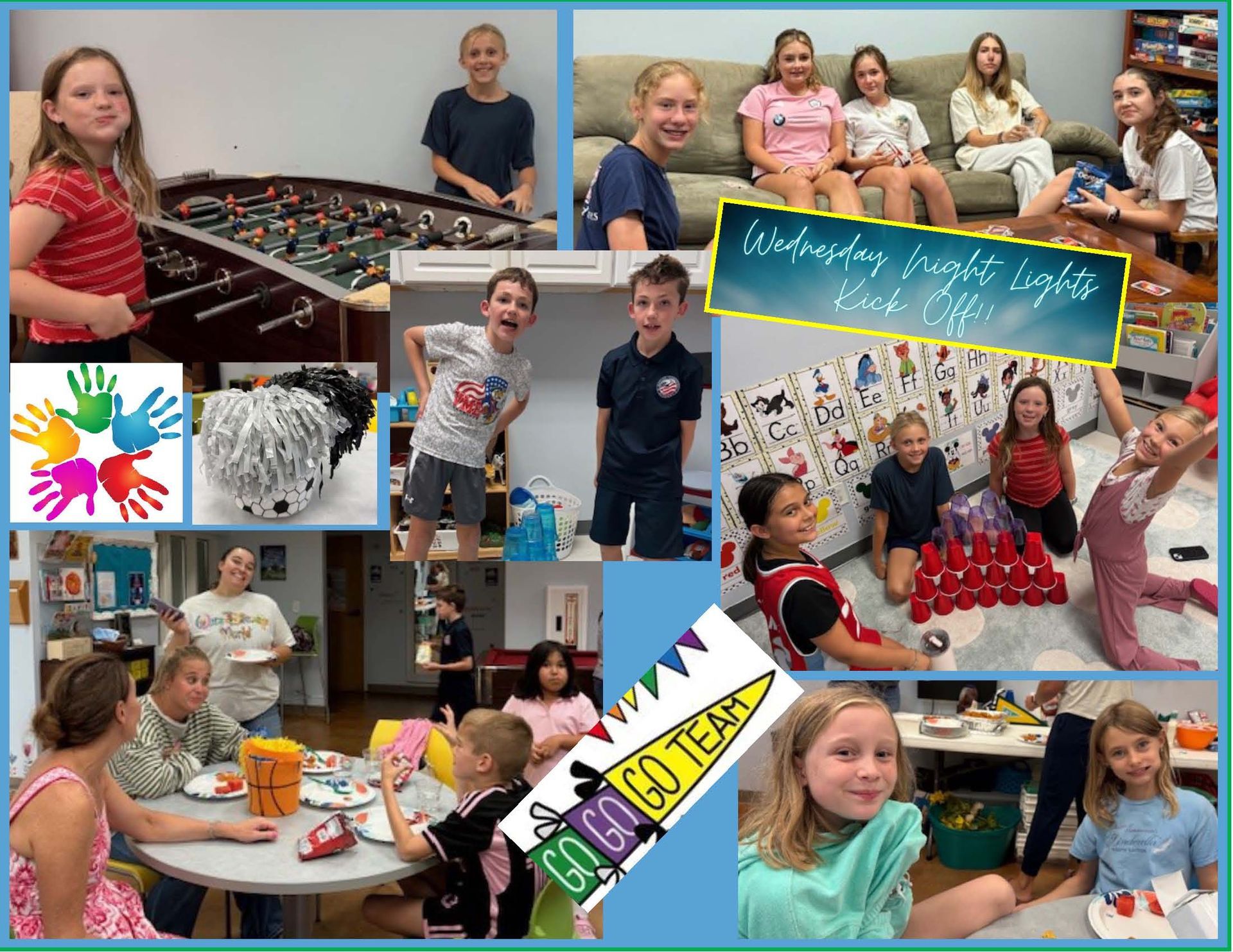 WNL Collage