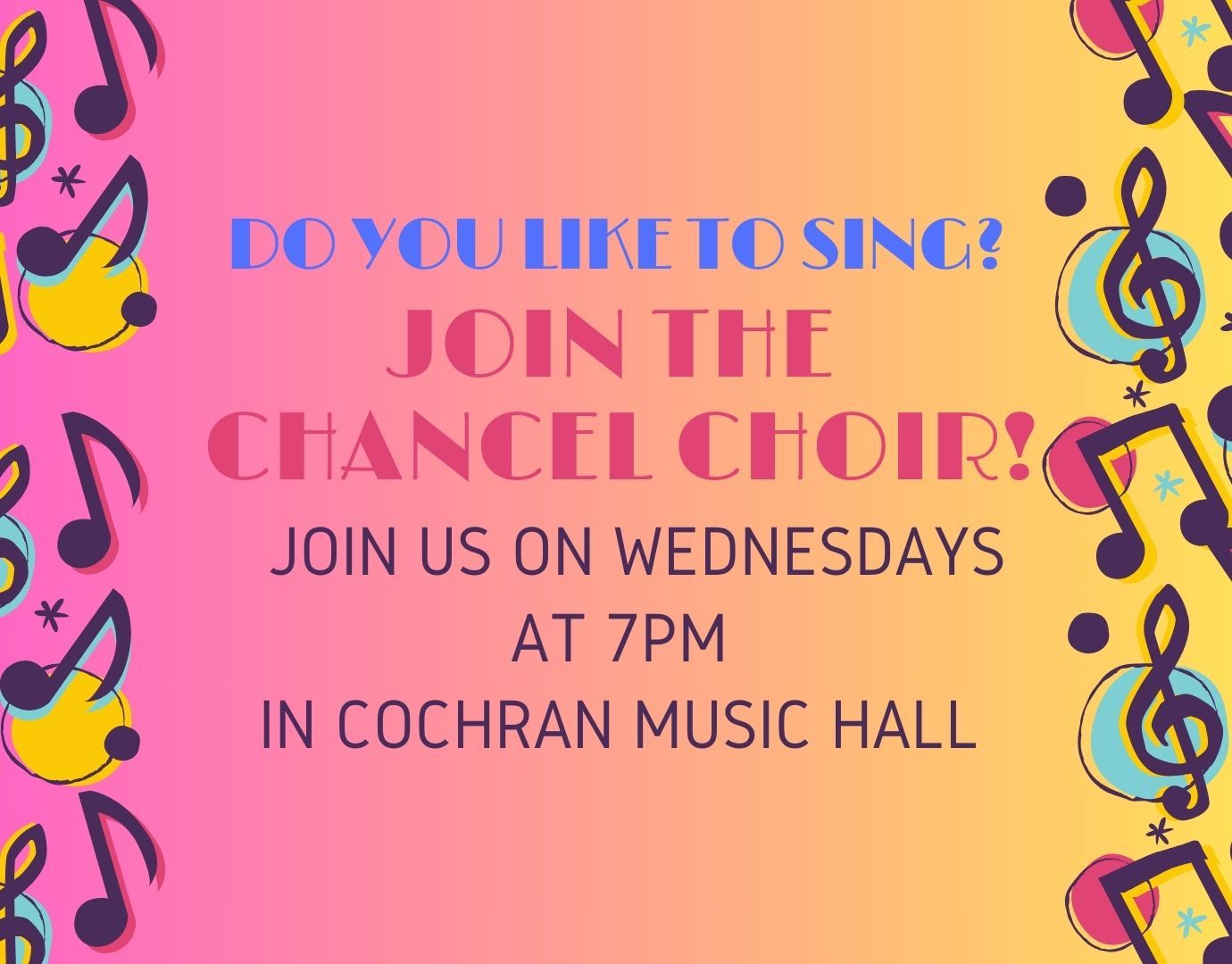 Chancel Choir