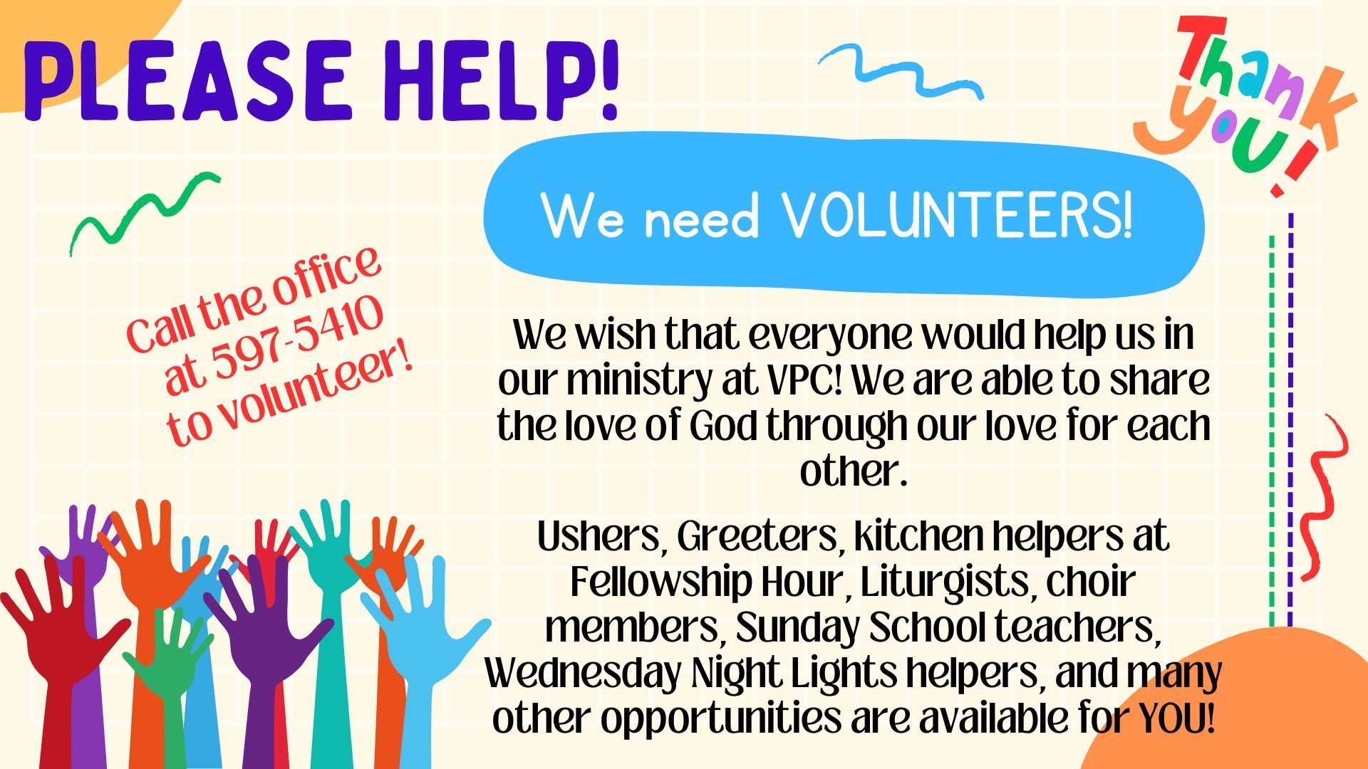 Volunteer