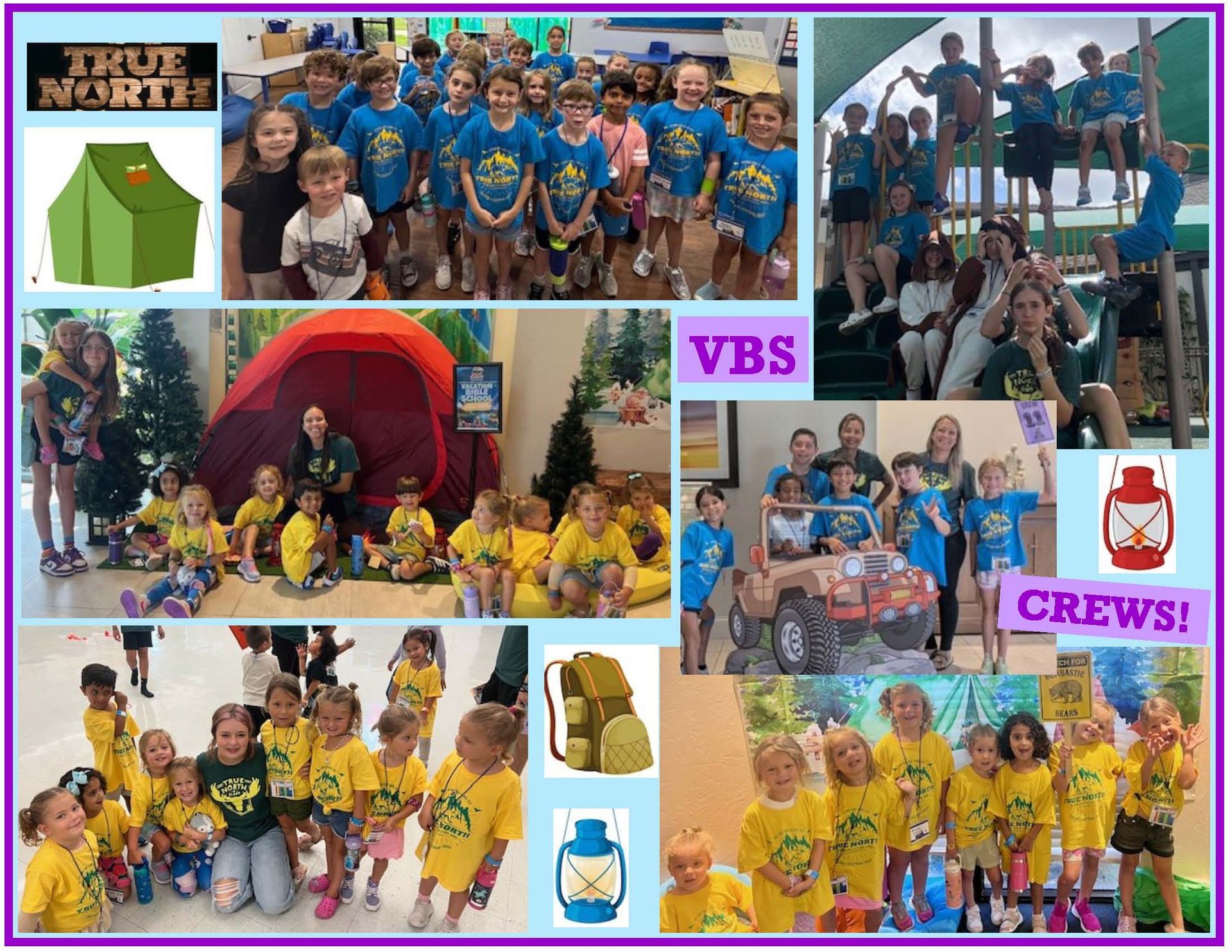 VBS Collage
