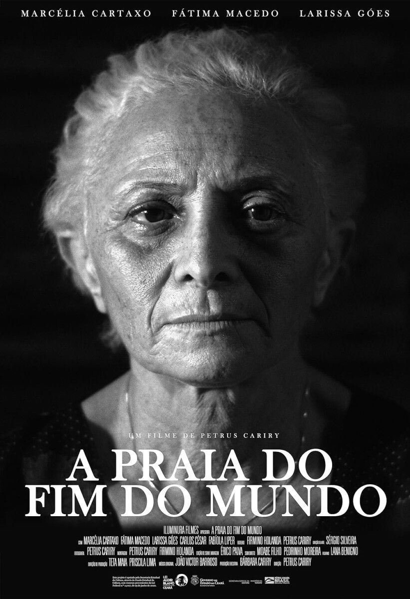 A movie poster for caminho crus 7 a dos