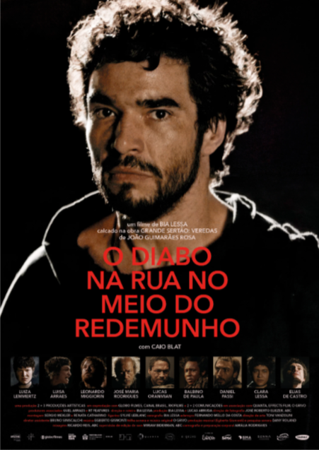 A movie poster for caminho crus 7 a dos