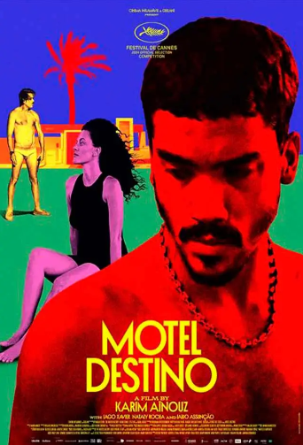 A movie poster for caminho crus 7 a dos