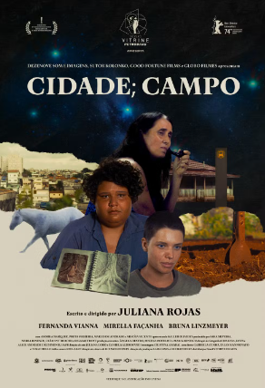 A movie poster for caminho crus 7 a dos