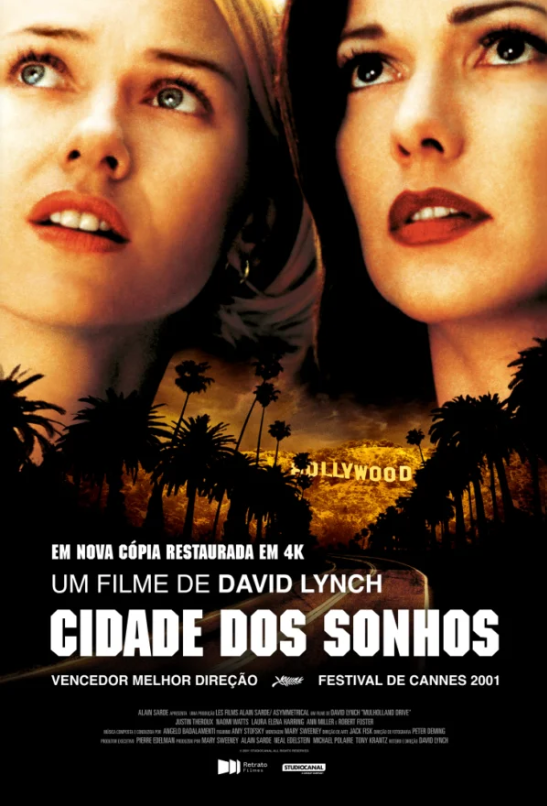 A movie poster for caminho crus 7 a dos