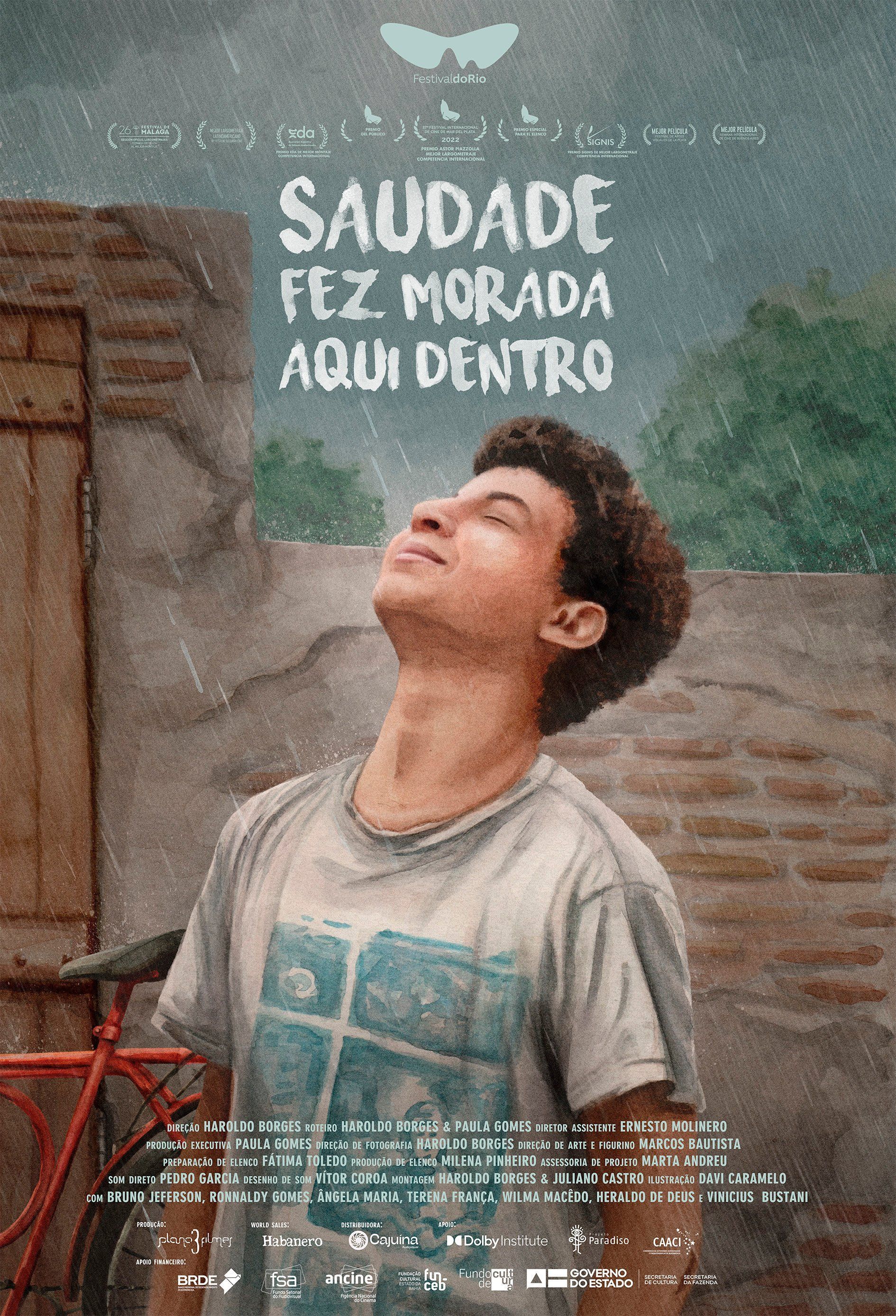 A movie poster for caminho crus 7 a dos