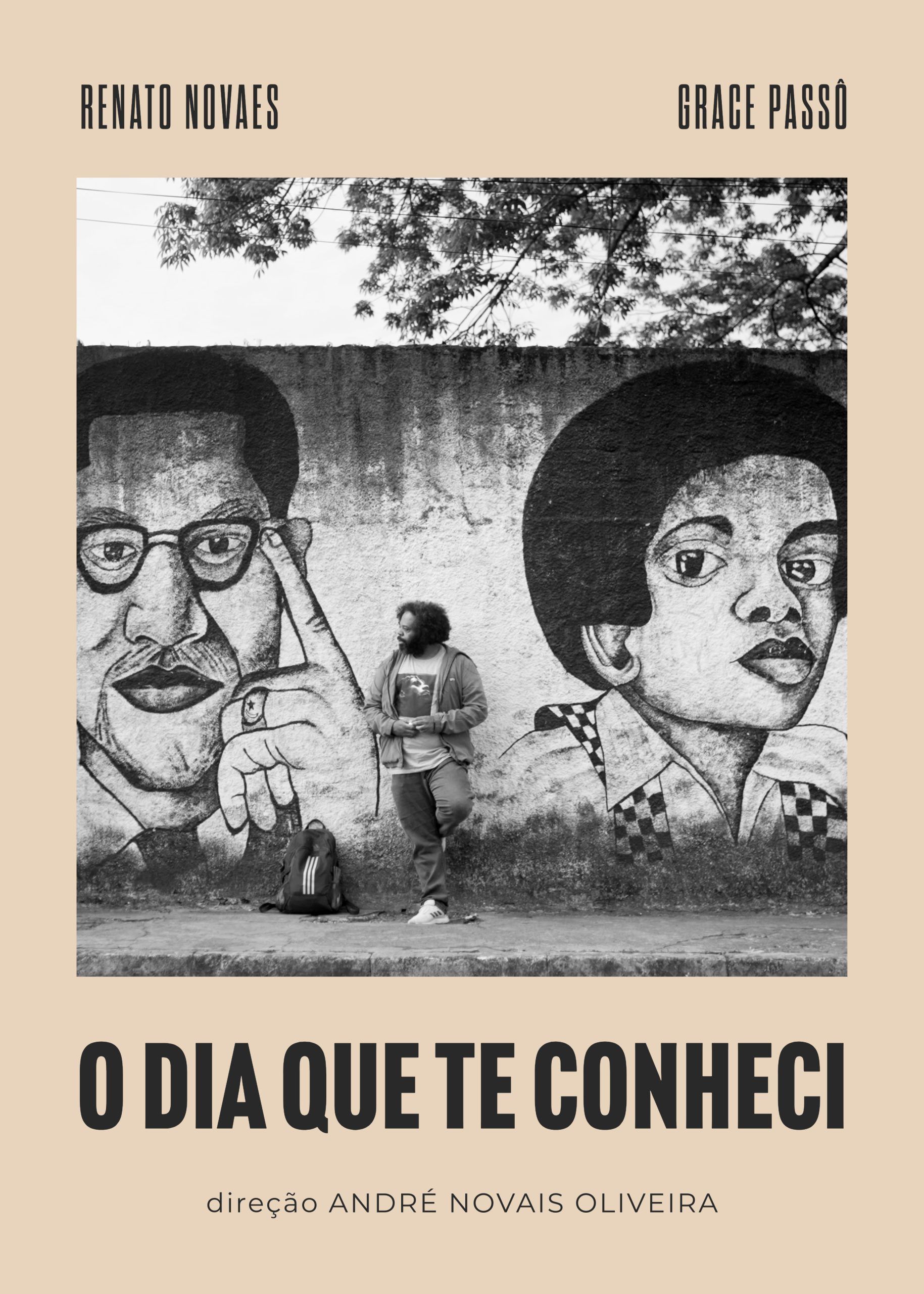 A movie poster for caminho crus 7 a dos