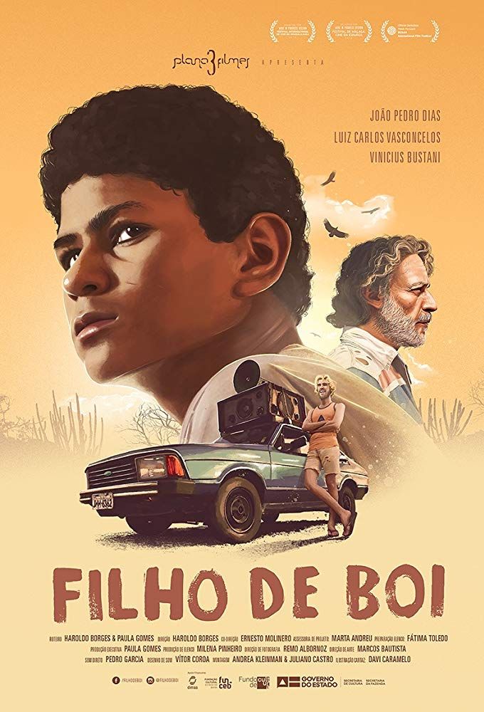 A movie poster for caminho crus 7 a dos