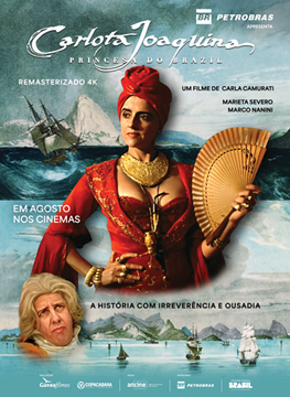 A movie poster for caminho crus 7 a dos