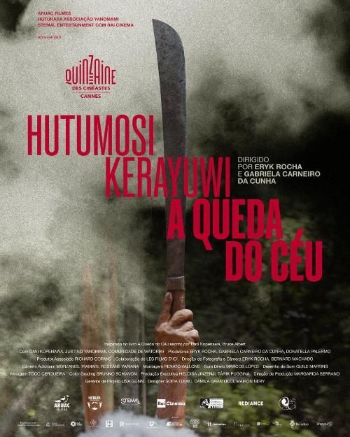 A movie poster for caminho crus 7 a dos