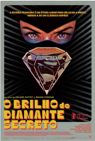 A movie poster for caminho crus 7 a dos