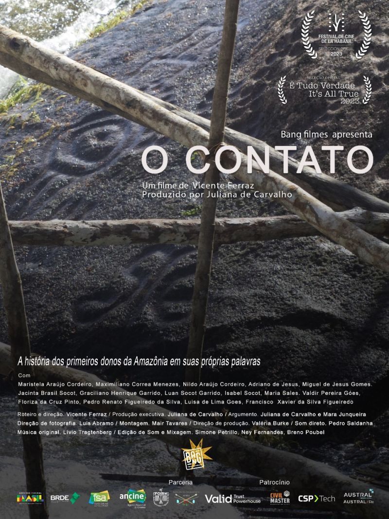 A movie poster for caminho crus 7 a dos