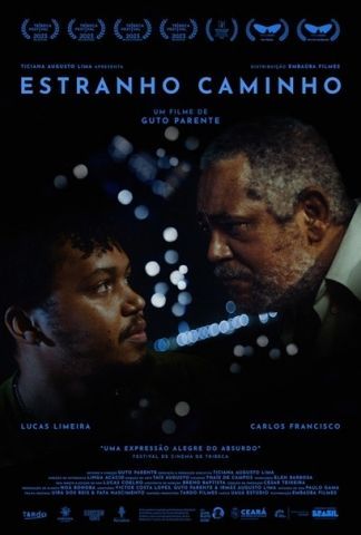 A movie poster for caminho crus 7 a dos