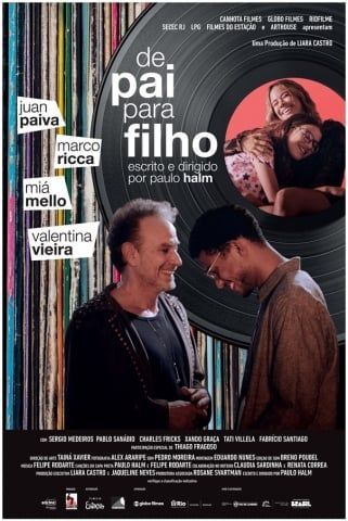 A movie poster for caminho crus 7 a dos