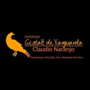 A logo for instituto gestatt de vanguarda claudio naranjo