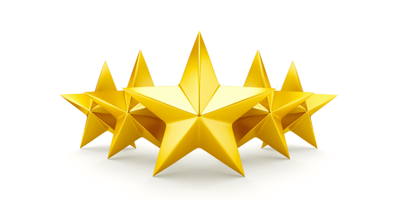 5 stars