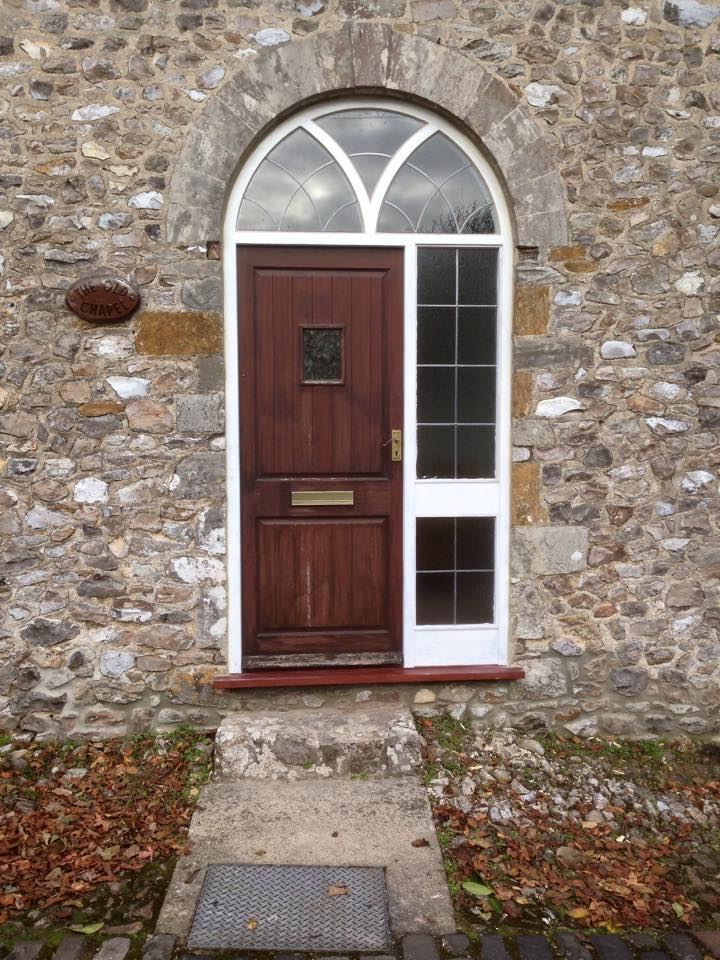 elegant door and windows installed for homes