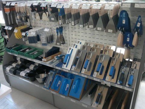 Attrezzatura per il fai da te