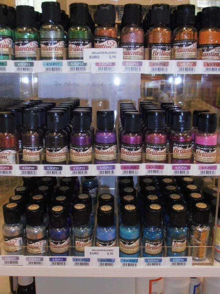 Smalti per dipingere