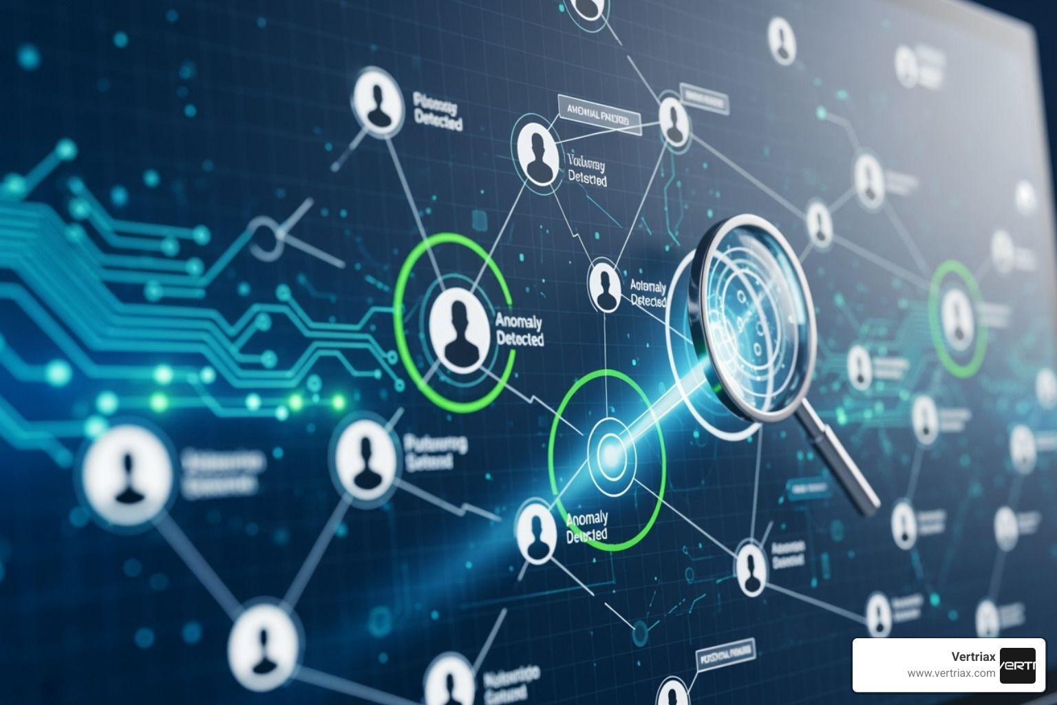 Employment fraud detection - Vertriax Security Solutions