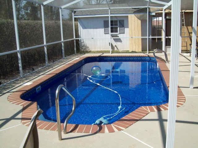 Pool Liner Replacement | Milton & Pensacola, FL | Pace Pool & Spa Service